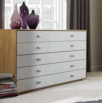 Sydney Bedside / Chest / Dresser - Sizes Available