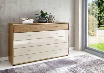 Wega Bedside / Chest / Dresser - Sizes Available