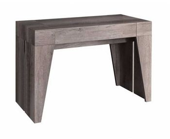 Matera Italian Wood Grain Dressing Table