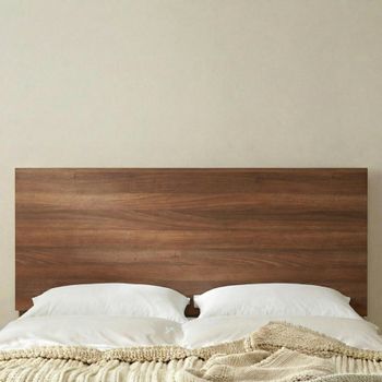 Sherwood Walnut Headboard - Sizes Available