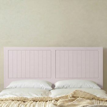 Vienna Cashmere Headboard - Sizes Available