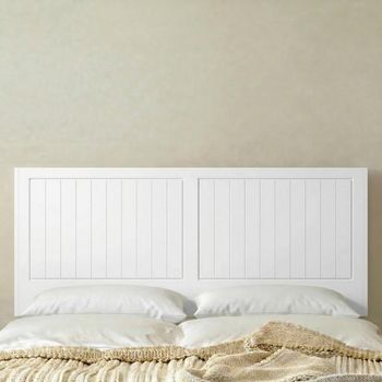Vienna Porcelain Headboard - Sizes Available