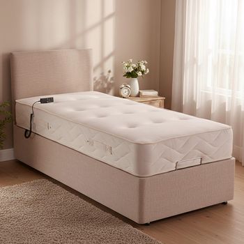 Pocket Sprung Mattress - Sizes Available