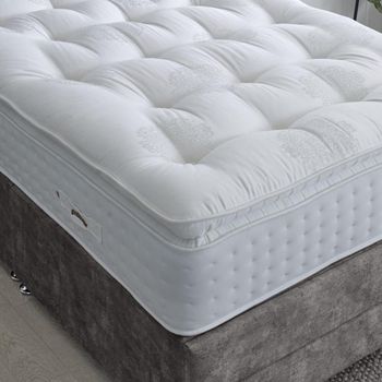 Natural Firm Edge Heritage Bronze 3000 Pocket Spring Mattress - Sizes Available