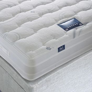 Air Flow Gel 1000 Pocket Spring Mattress - Sizes Available