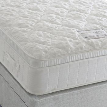 Celebration 1800 Deluxe Pocket Spring Mattress - Sizes Available