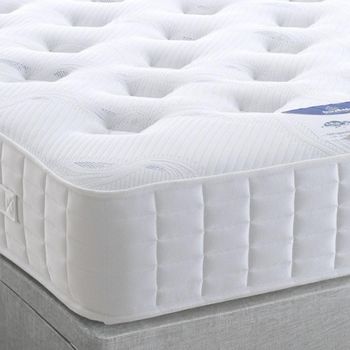 Crystal Orthopaedic 1000 Pocket Spring Mattress - Sizes Available