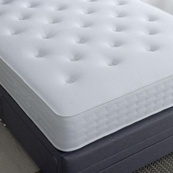 Everlast Comfort Pocket Spring Mattress - Sizes Available