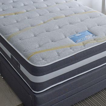 Firm Edge Cloud Lite Splendour 2500 Pocket Spring Mattress - Sizes Available