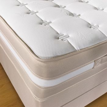 Georgia Orthopaedic 1000 Pocket Spring Mattress - Sizes Available