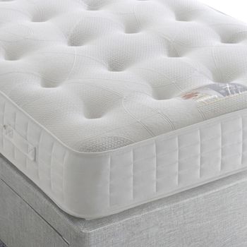Pocket Plus Memory 1000 Pocket Spring Mattress - Sizes Available