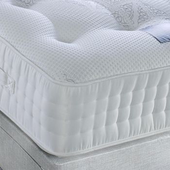 Premier Pocket 2000 Pocket Spring Mattress - Sizes Available