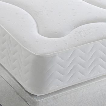 Roma Deluxe Orthopaedic Spring Mattress - Sizes Available