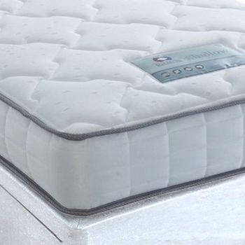 Shallow 1000 Pocket Spring Mattress - Sizes Available