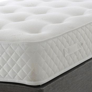 Silk 1000 Pocket Spring Mattress - Sizes Available