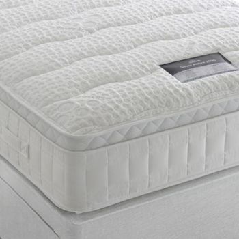 Silver Active 2800 Pocket Spring Mattress - Sizes Available