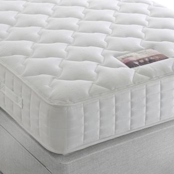 Vermont 1000 Pocket Spring Mattress - Sizes Available