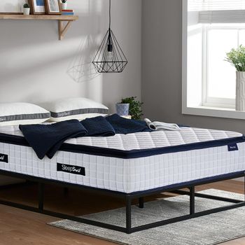 SleepSoul Bliss 1500 Pocket Sprung Mattress - Sizes Available