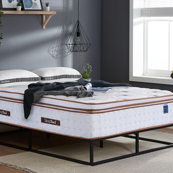 SleepSoul Space 3000 Pocket Sprung Mattress - Sizes Available
