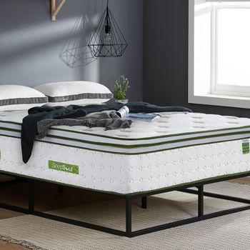 SleepSoul Space Orthopaedic 2000 Pocket Sprung Mattress - Sizes Available