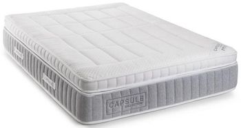 Capsule Tencel Pocket Spring Pillow Top 2000 Mattress - Sizes Available