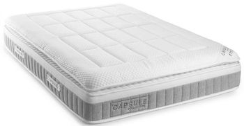 Capsule Tencel Pocket Spring Pillow Top 3000 Mattress - Sizes Available