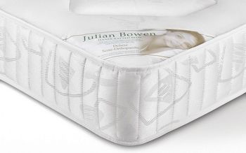Deluxe Spring Semi Orthopaedic Mattress - Sizes Available