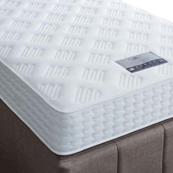 Everlast Pocket 1000 Pocket Spring Mattress - Sizes Available