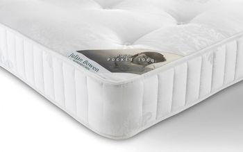 Elite Pocket Spring 1000 Mattress - Sizes Available