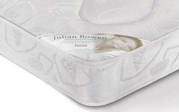 Premier Spring Quilted Mattress - Sizes Available