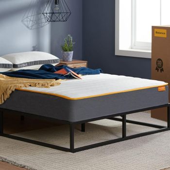 Sleepsoul Balance Memory Foam 800 Pocket Sprung Mattress - Sizes Available