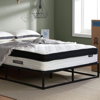 Sleepsoul Cloud Hybrid 800 Pocket Sprung Mattress - Sizes Available