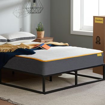 Sleepsoul Comfort Foam 800 Pocket Sprung Mattress - Sizes Available