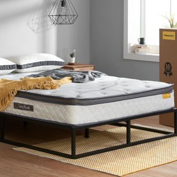 Sleepsoul Heaven Hybrid 1000 Pocket Sprung Mattress - Sizes Available