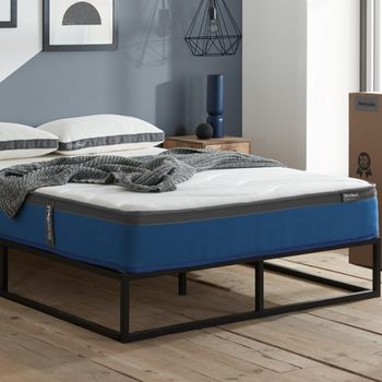 Sleepsoul Nebula 3ft Single Orthopaedic 600 Pocket Sprung Mattress