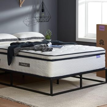 Sleepsoul Space Hybrid 2000 Pocket Sprung Mattress - Sizes Available