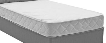 Rest Ease White Mattress - Sizes Available