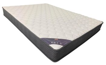 Serenity White 1500 Pocket Sprung Mattress - Sizes Available