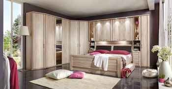 Luxor 3+4 Overbed Unit Combination - Sizes Available