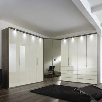 Loft Corner Wardrobe - Sizes Available