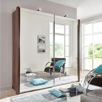 Miami2 Sliding Wardrobe - Sizes Available
