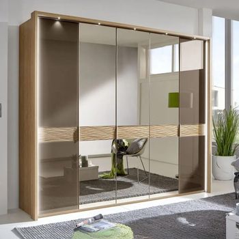 Wega Wardrobe - Sizes Available