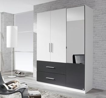 Alvor Combi Wardrobe - Sizes Available