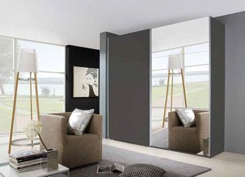 Beluga-Extra Sliding Wardrobe - Sizes Available