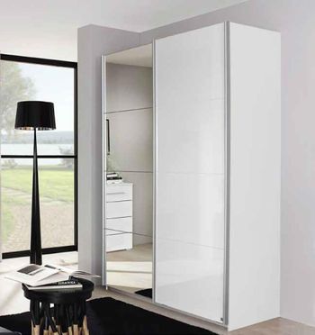 Elegant4you Gloss Wardrobe - Sizes Available