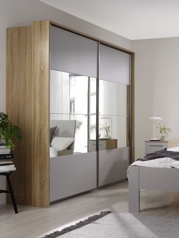 Ellesse Sliding Wardrobe - Sizes Available