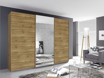 Kulmbach Sliding Wardrobe - Sizes Available