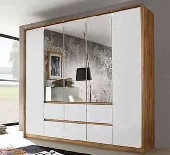Mainz Combi Wardrobe - Sizes Available