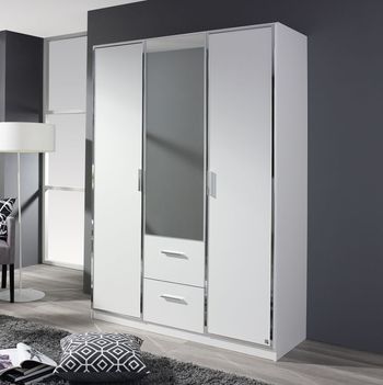 Marl Combi Wardrobe - Sizes Available