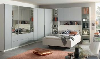 Memphis Corner Wardrobe - Sizes Available
